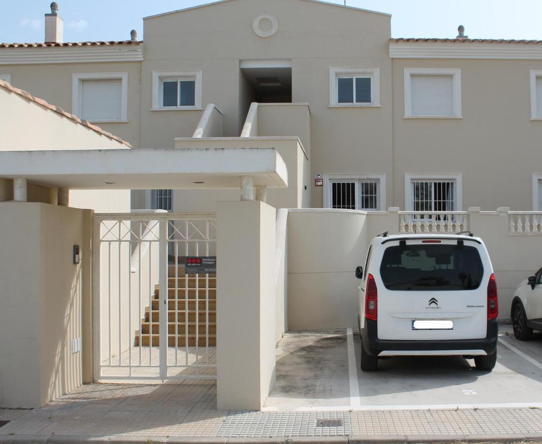 Nuevo En Urbanizacion A 250 Metros De La Playa Apartment Denia