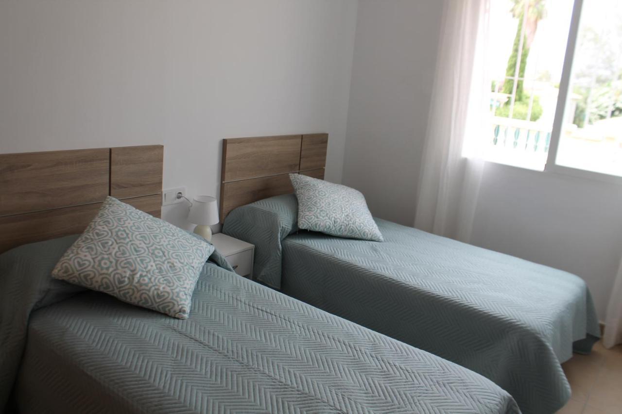 Nuevo En Urbanizacion A 250 Metros De La Playa Apartment Dénia