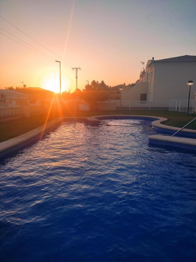 Apartment Nuevo En Urbanizacion A 250 Metros De La Playa Dénia
