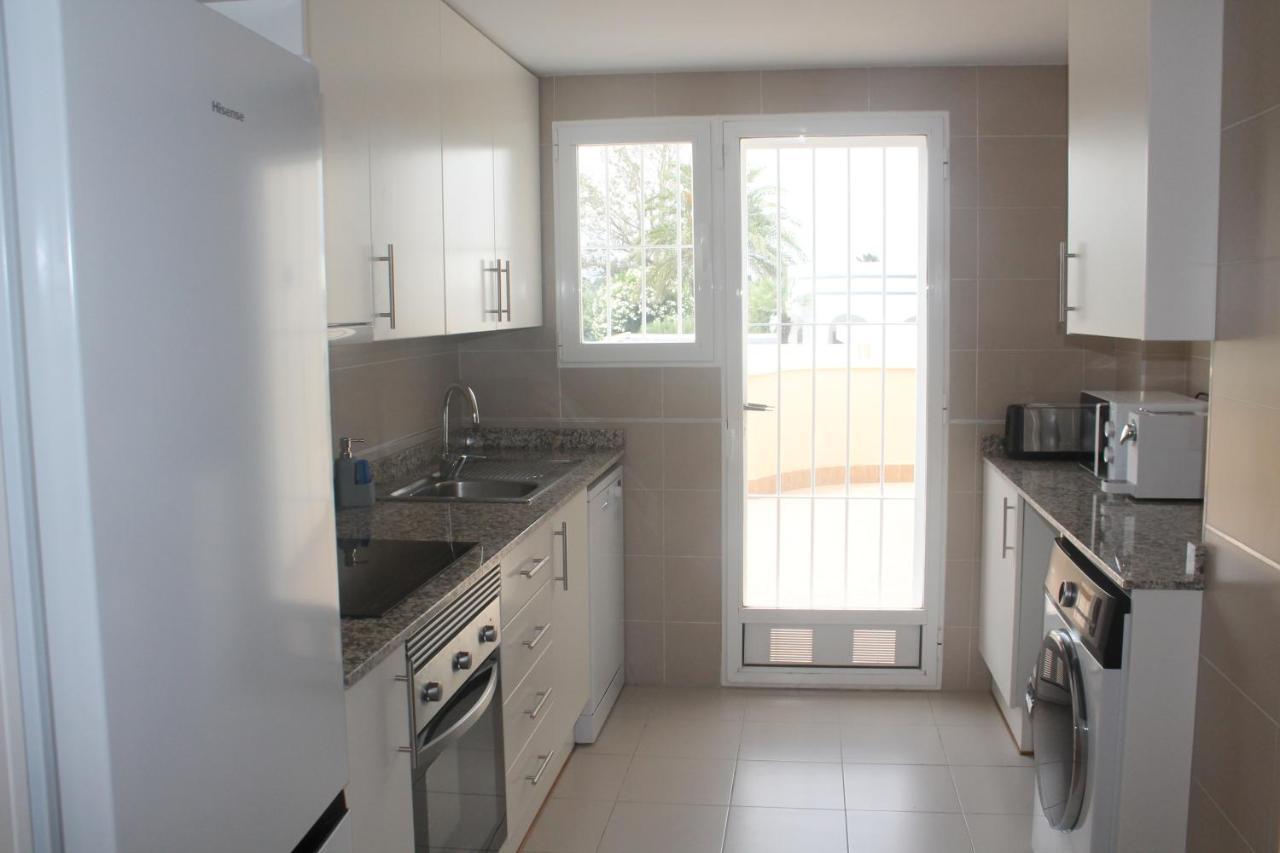 Apartment Nuevo En Urbanizacion A 250 Metros De La Playa *