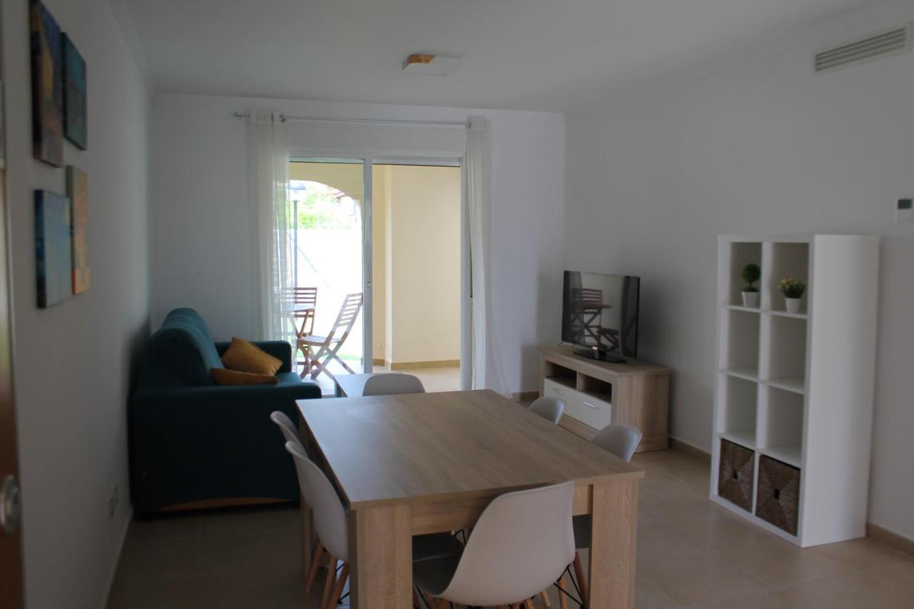 Nuevo En Urbanizacion A 250 Metros De La Playa Apartment Dénia