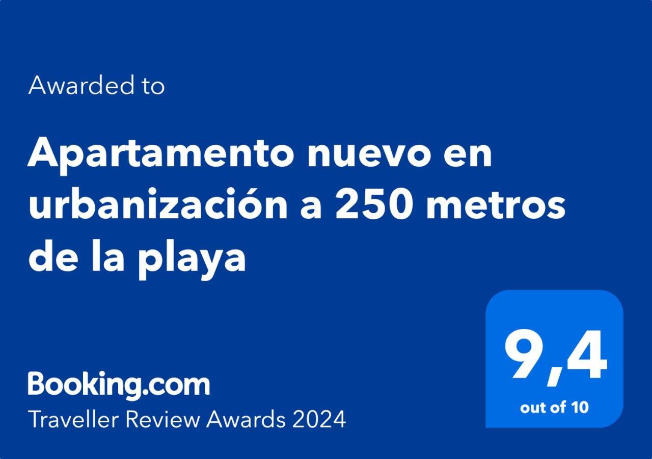 Nuevo En Urbanizacion A 250 Metros De La Playa Dénia