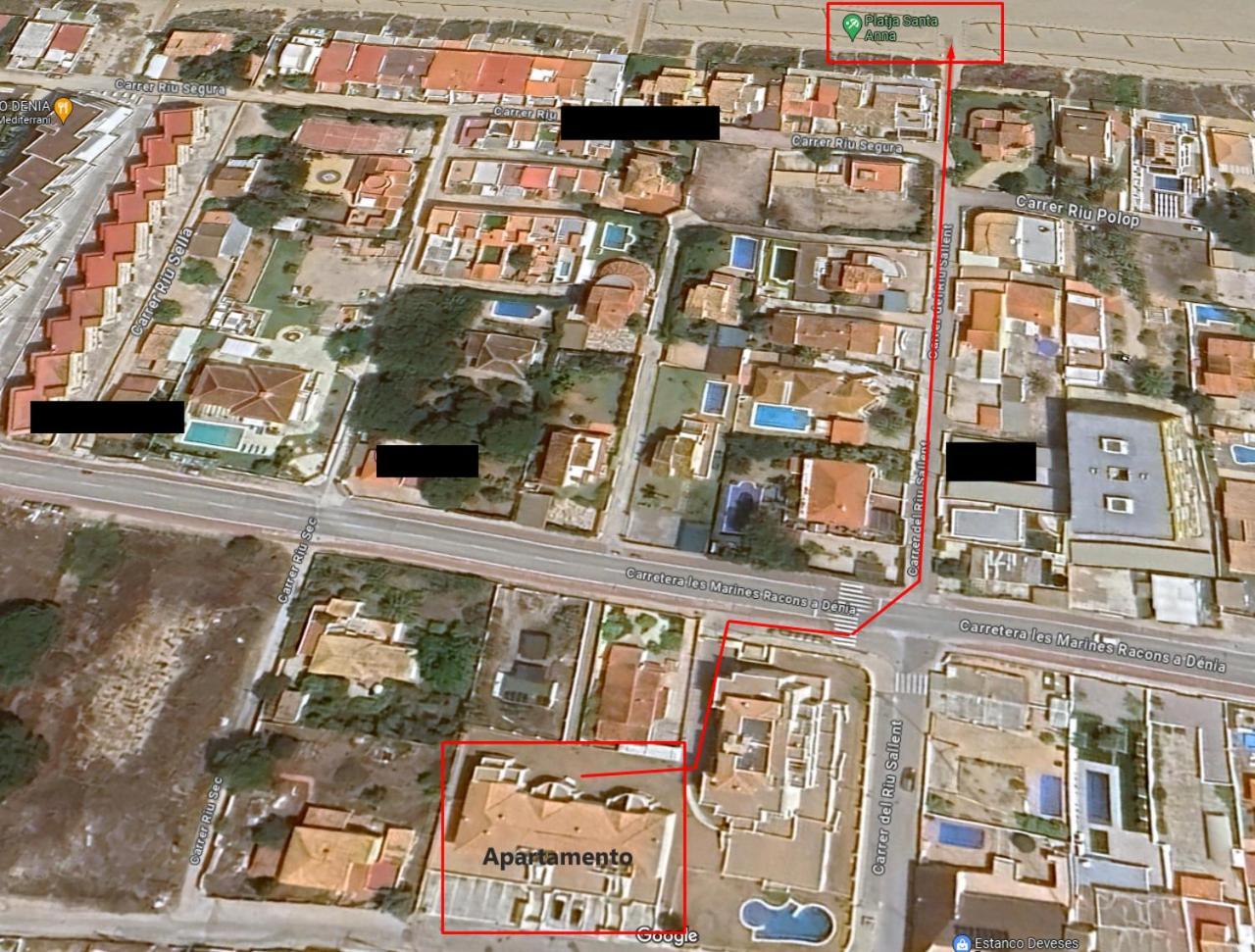 Apartment Nuevo En Urbanizacion A 250 Metros De La Playa